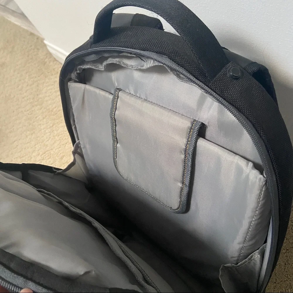 Targus Black Laptop Backpack designed for Dell